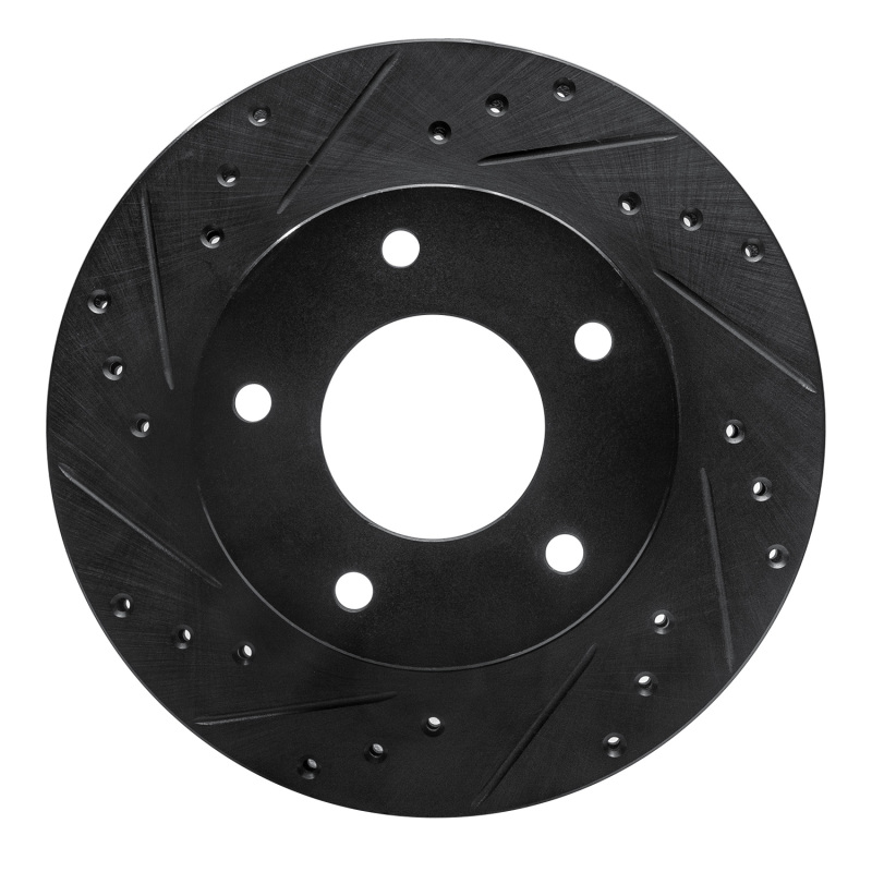 RNC Brake Rotor - Drill & Slot