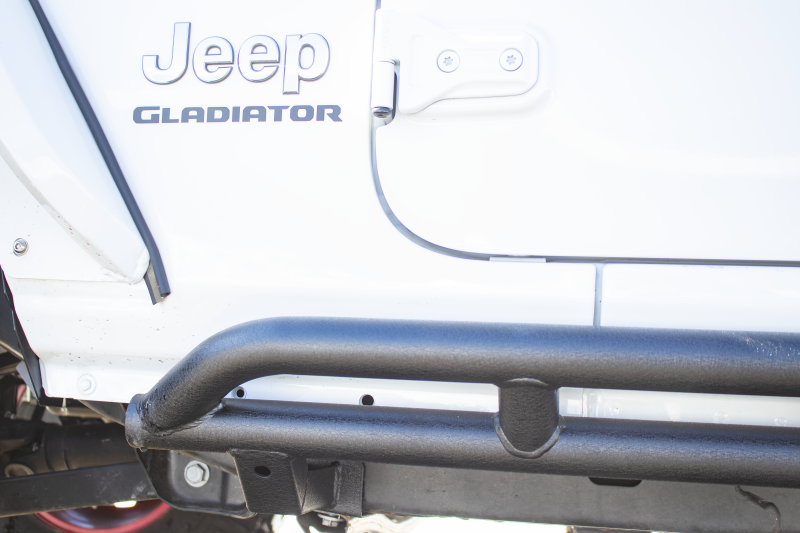 Fishbone Offroad 2020+ Jeep Gladiator JT Rocker Guards thumbnail 8