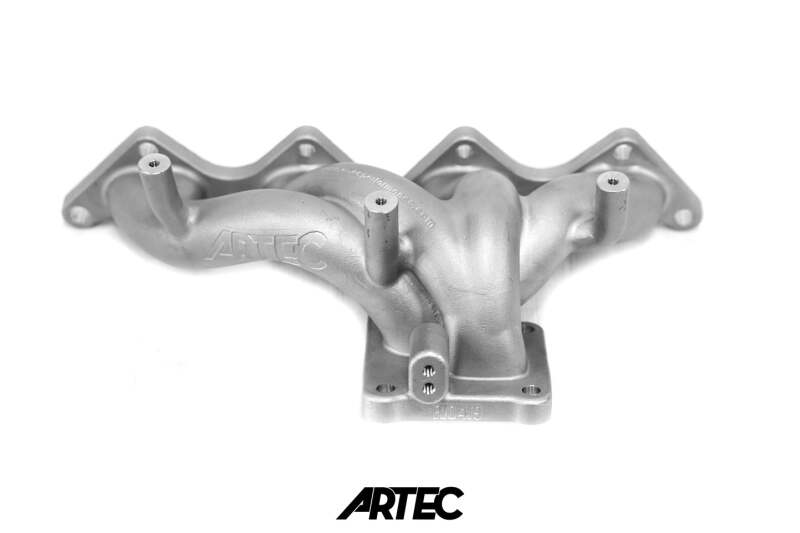 Artec Mitsubishi 4G63 Stock Replacement Turbo Exhaust Manifold thumbnail 4