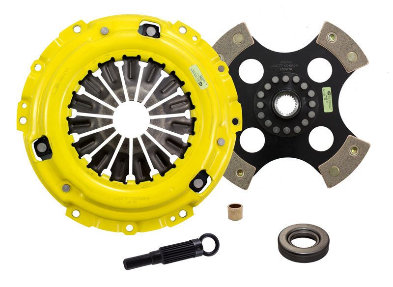 ACT XT/Race Rigid 4 Pad Clutch Kit thumbnail 3