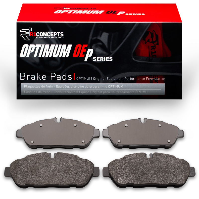 R1 20-26 Ford Transit-150 Front Optimum OE Brake Pads