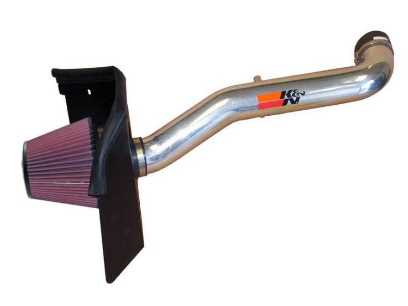 K&N 05-07 Jeep Grand Cherokee V8-4.7L High Flow Performance Kit thumbnail 4