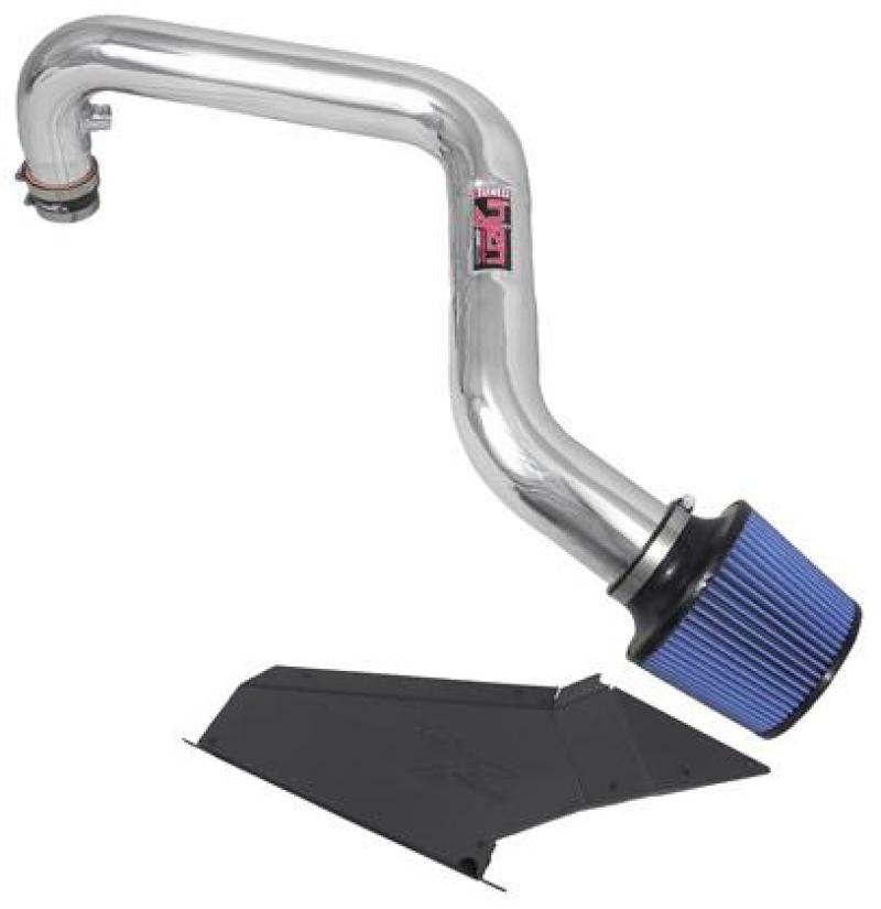 Injen 09 Audi A3 2.0L Polished Cold Air Intake thumbnail 6