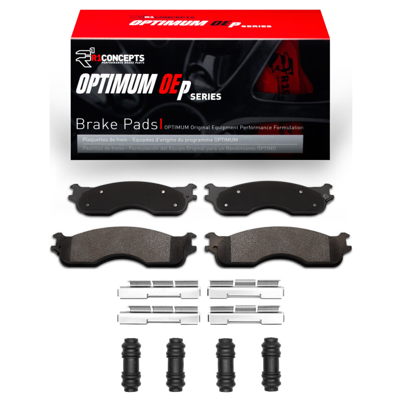 RNC Optimum OE Brake Pads