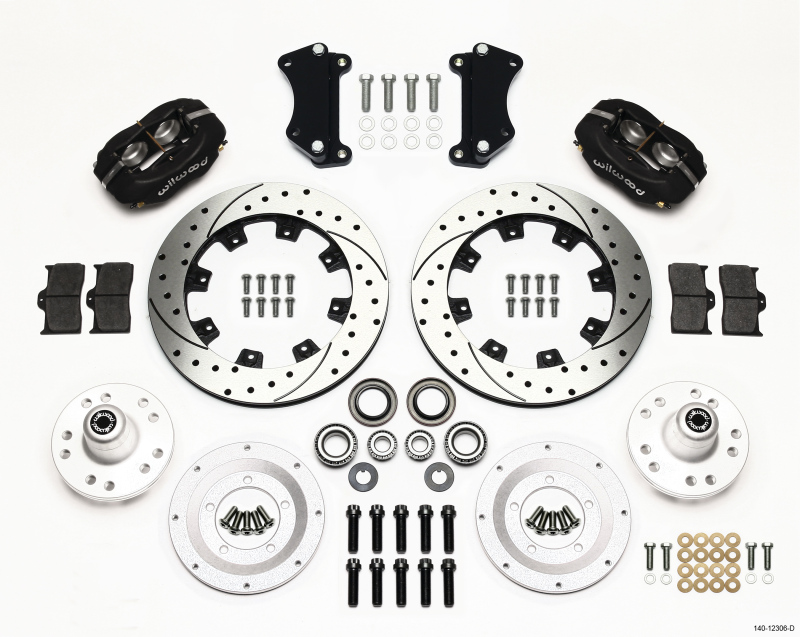 WIL Dynalite Brake Kit