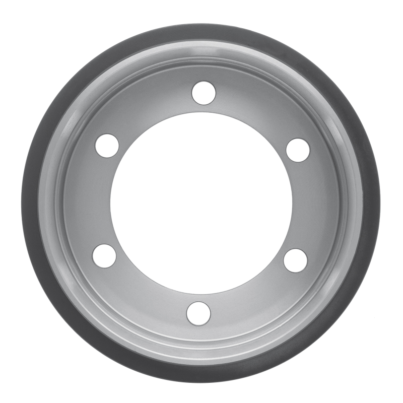 DFC 85-89 Nissan D21 Hardbody Pickup HD (6 Cyl) Rear True Balanced Brake Drum