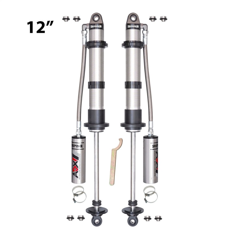 ADX 2.0 Remote Reservoir Shocks