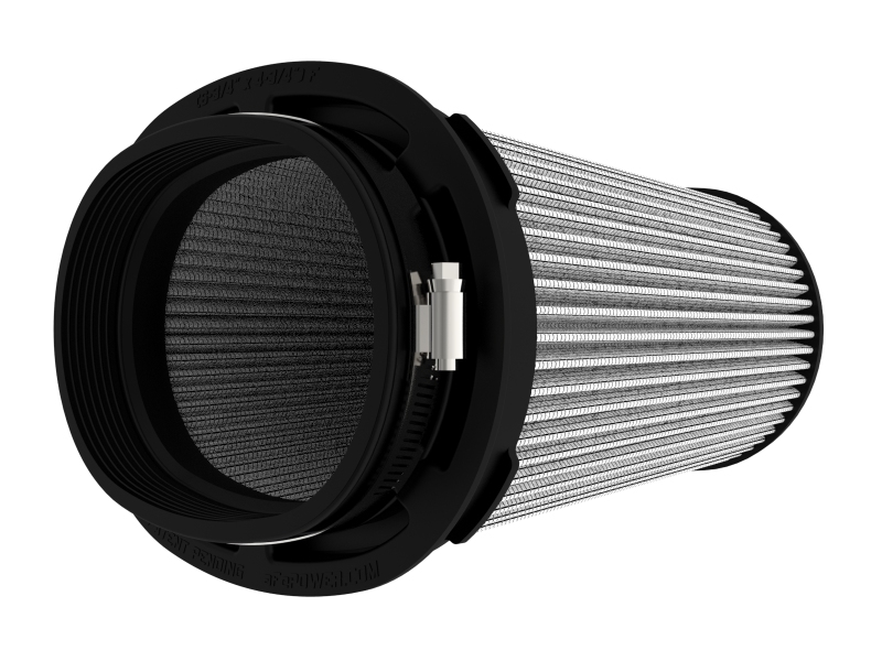 aFe MagnumFLOW Air Filter ProDry S 6.75inX4.75in F x 8.25inX6.25in B (INV) x 7.25X5in T (INV) x 9in thumbnail 8