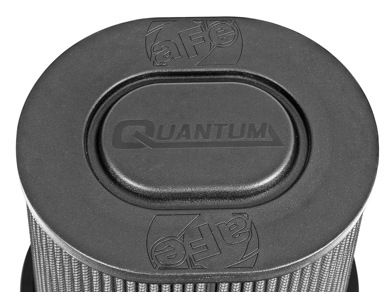 aFe Quantum Intake Pro DRY S Universal Air Filter F-5in. / B-(10x8.75) / T-(6.75x0.5) / H-8in. thumbnail 7