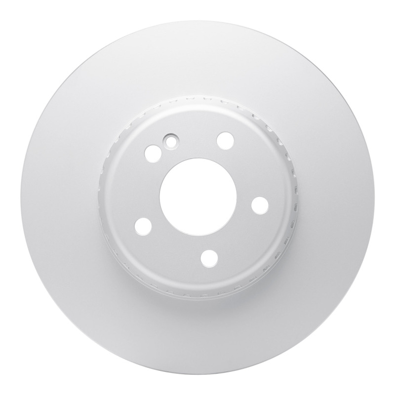 DFC Geomet Coated Rotors - Plain