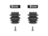 ICON 2022+ Toyota Tundra Front Foam Bump Stop Kit thumbnail 5