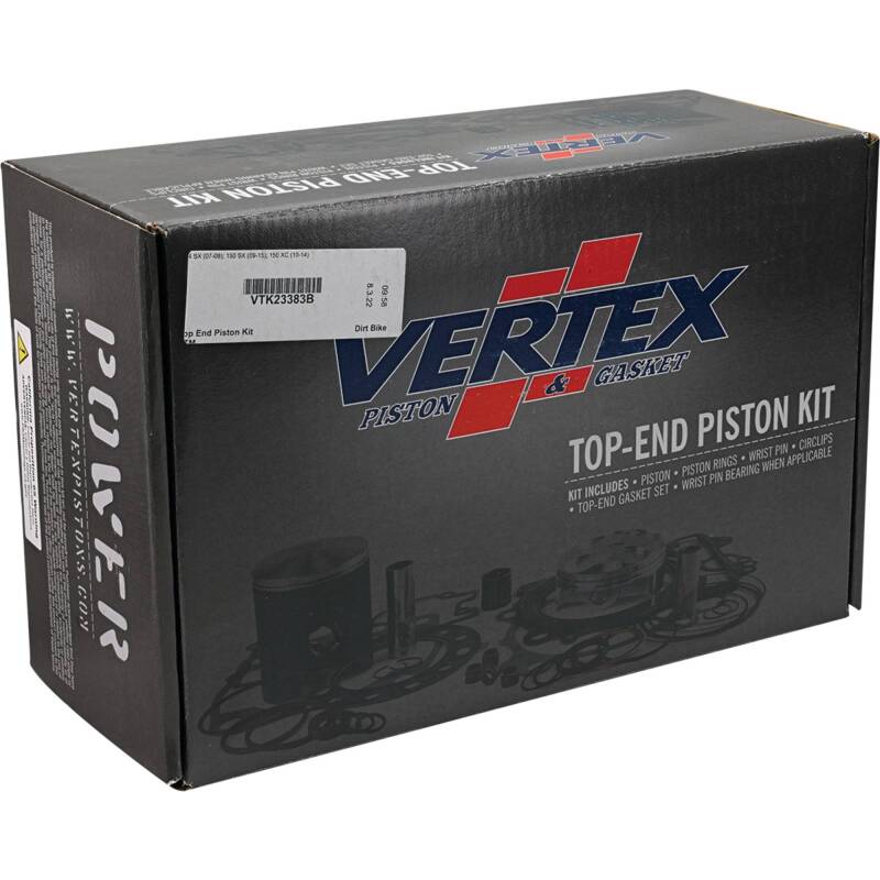 VEP Top End Piston Kit