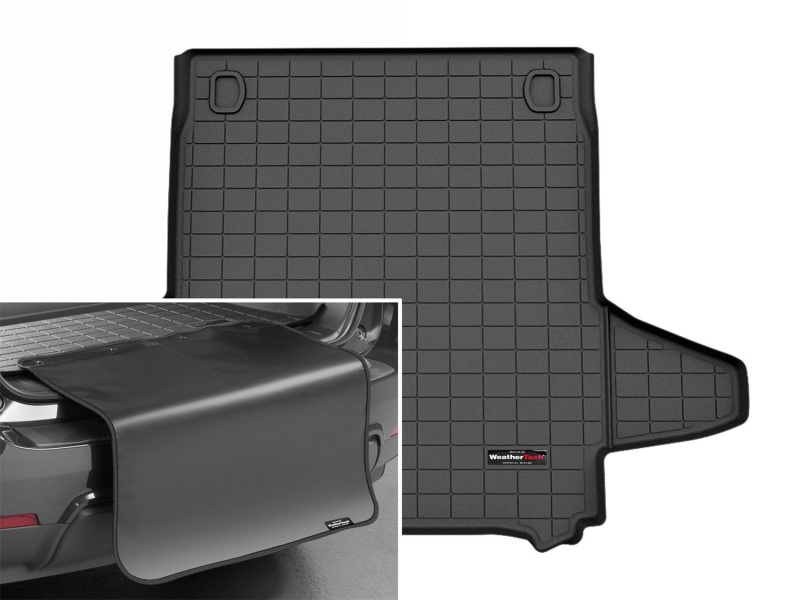 WT Cargo Liners - Black