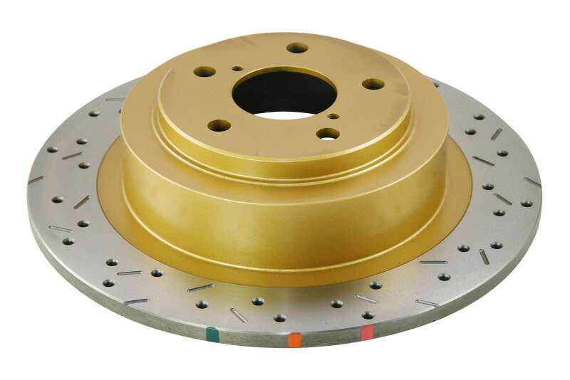 DBA 4000 Slot&Drill Rotors