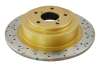 DBA 4000 Slot&Drill Rotors