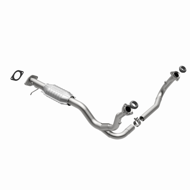 MagnaFlow Direct Fit Catalytic Converter 2000 S10 4.3L 4WD thumbnail 8