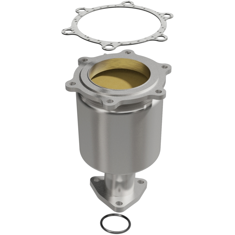 MagnaFlow Direct Fit Catalytic Converter 01-04 Pathfinder D/S frt OE thumbnail 4