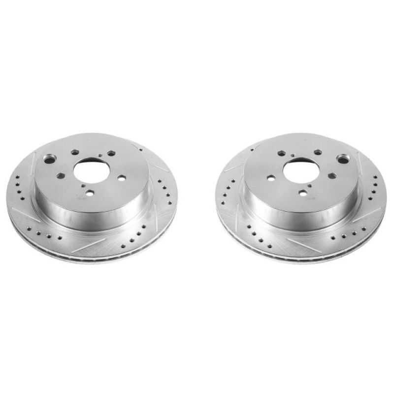 PSB Evolution Drill/Slot Rotor