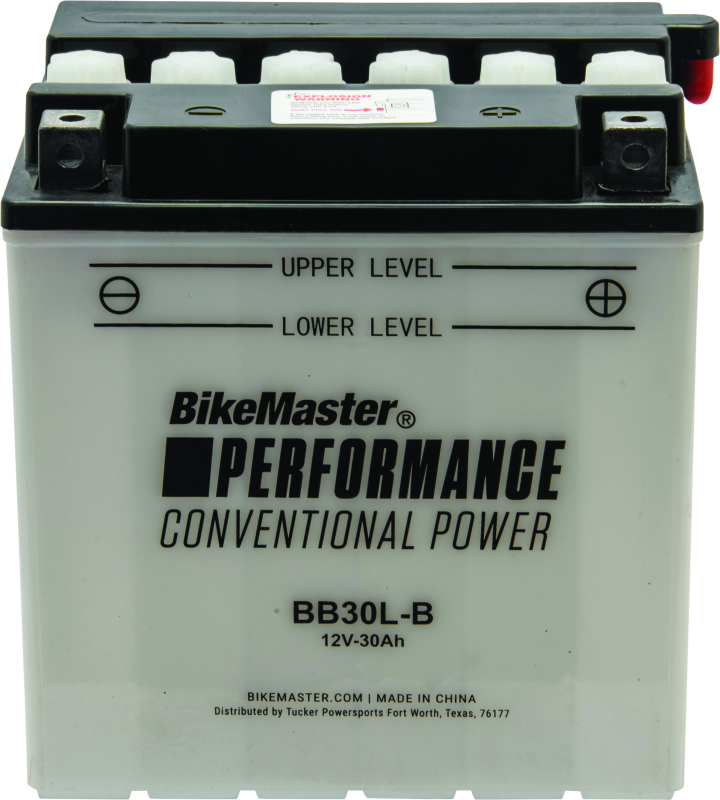 BikeMaster BKM Batteries