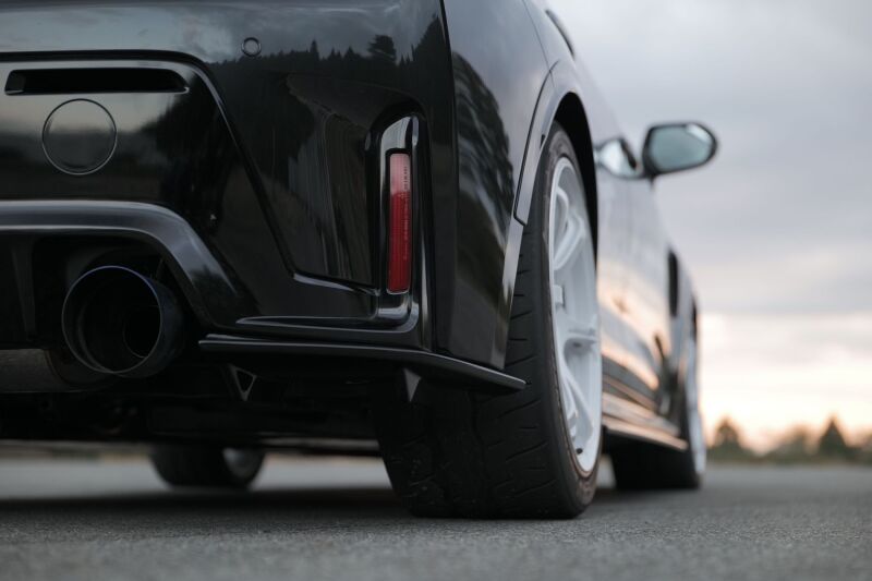 HKS Premium Body Kits