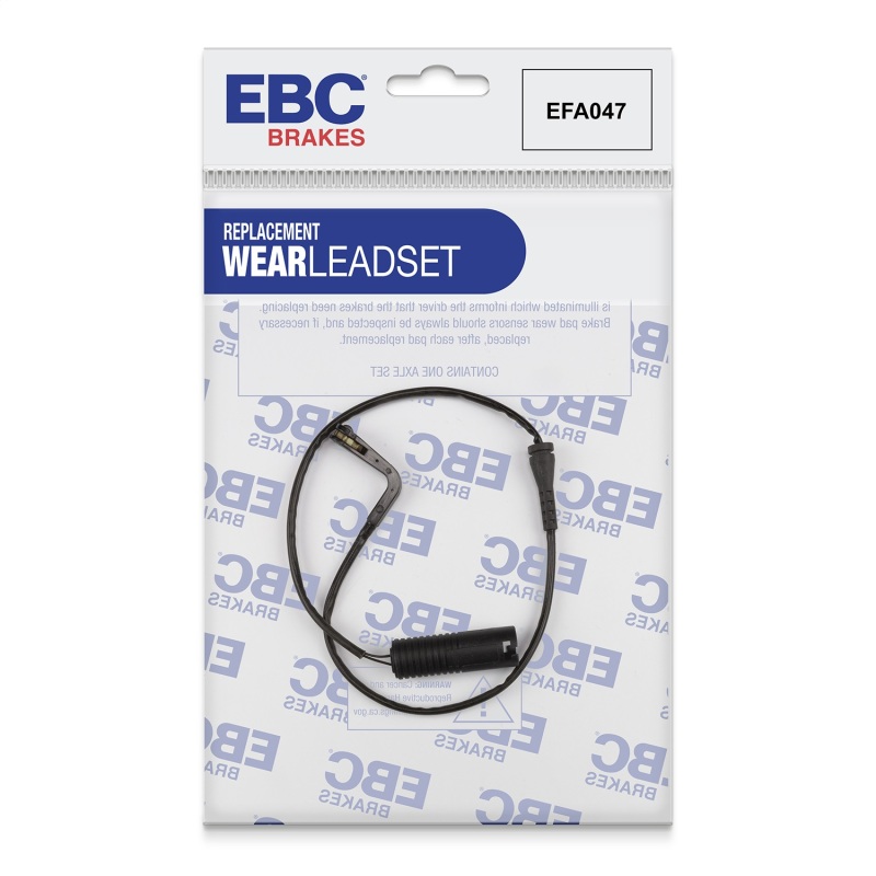 EBC Wear Leads