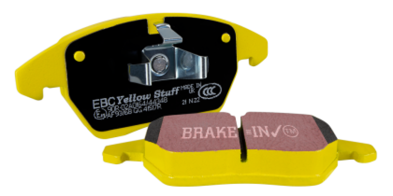 EBC Yellowstuff Brake Pad Sets