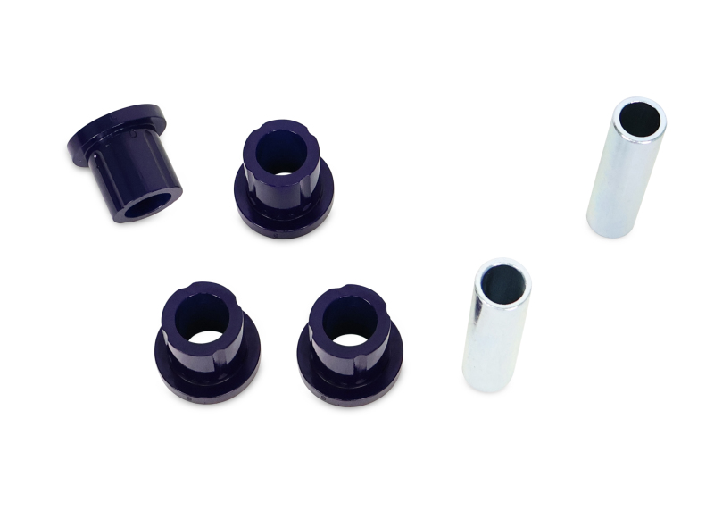 SuperPro 75-92 Ford F-150 Custom Ford F-150 Leaf Spring and Shackle Kit - Two Bushing Assemblies thumbnail 2