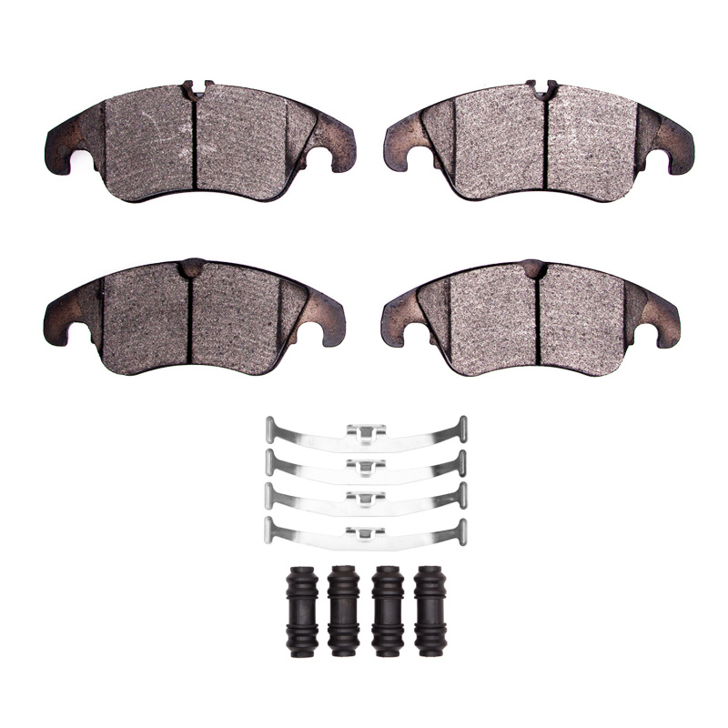 DFC 5000 Advanced Low Met Brake Pads