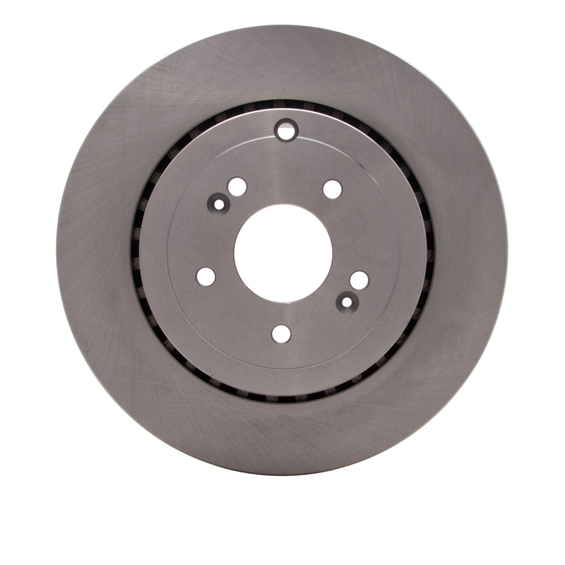 DFC Brake Rotors - Plain