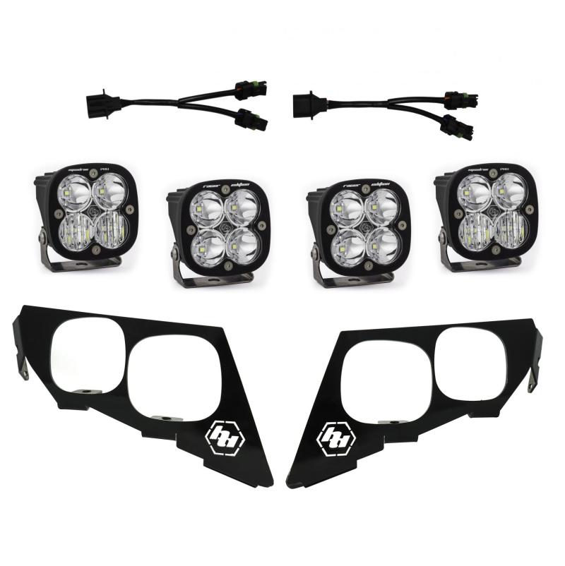 BAJ Powersports Headlight Kits