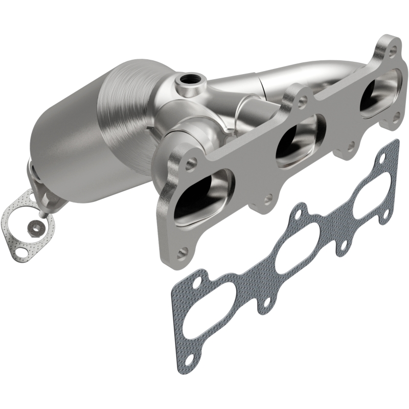 MagnaFlow Direct Fit Catalytic Converter 05-08 Kia Sportage 2.7L Passenger Side thumbnail 4