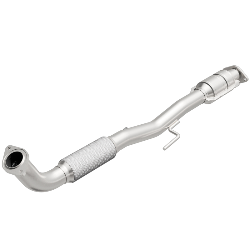 MagnaFlow Direct Fit Catalytic Converter 2002 Toyota Camry 2.4L rear thumbnail 4