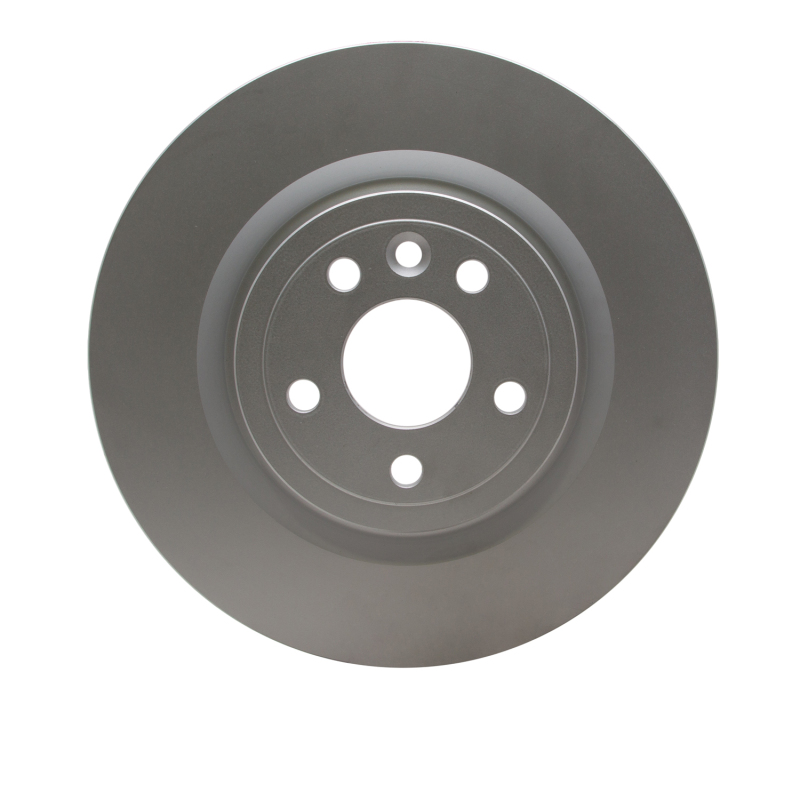 R1 17-20 Jaguar F-Pace Front & Rear Carbon Coated Brake Rotor Set w/Ceramic Pads and Hardware (Bundled Kit) thumbnail 2