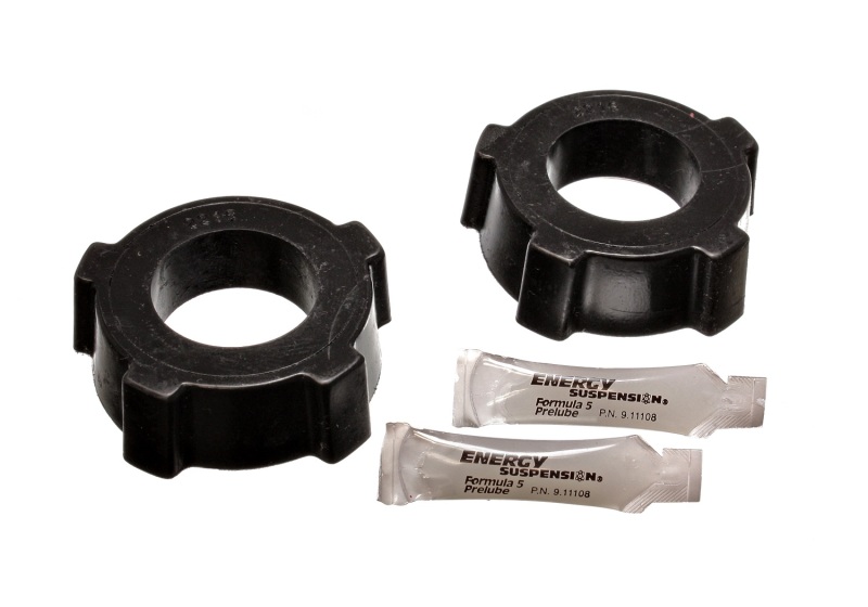 Energy Suspension VW Spring Plate Bushing - Black thumbnail 4