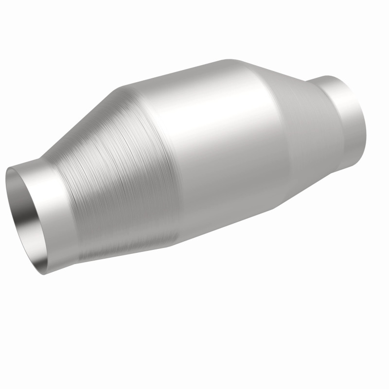 MagnaFlow Universal Catalytic Converter 2.50inch O/O Met. thumbnail 9