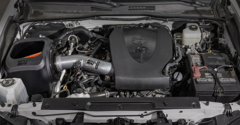 K&N 16-23 Tacoma NextGen Aluminum Cold Air Intake thumbnail 7