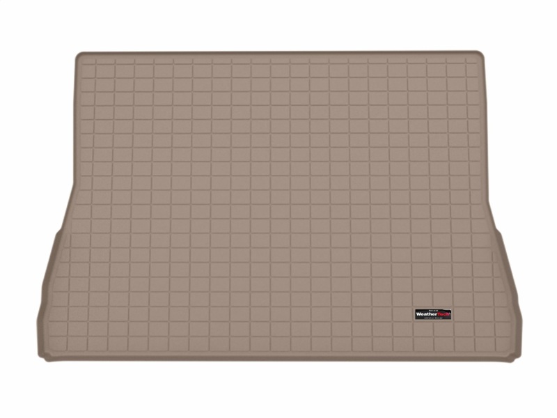 WT Cargo Liners - Tan