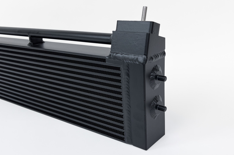 CSF Radiator Fluid Coolers 8275 BMW E60 M5 / E6X M6 Race-Spec Oil Cooler thumbnail 6