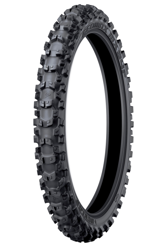 Dunlop Geomax MX54 Front Tire - 60/100-12 36J TT