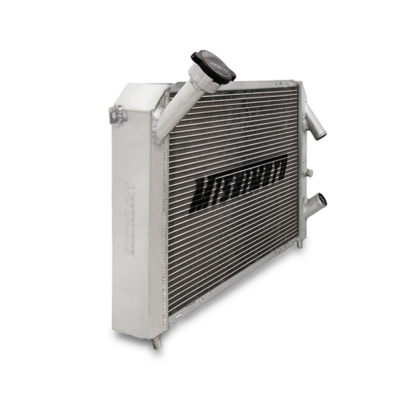 Mishimoto 93-95 Mazda RX7 w/ LS Engine Swap Manual Aluminum Radiator thumbnail 8