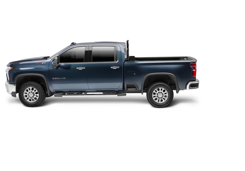 BackRack 09-18 Ram 5ft7in / 09-23 1500/2500/3500 6ft4in w/Rmbx Original Rack Frame Only Req Hardware thumbnail 9