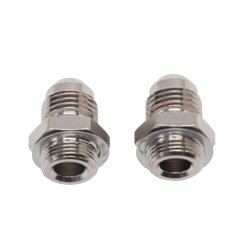 Russell Performance -6 AN Carb Adapter Fittings (2 pcs.) Endura thumbnail 7