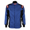 RaceQuip Blue Chevron-5 Jacket SFI-5 - Large thumbnail 9