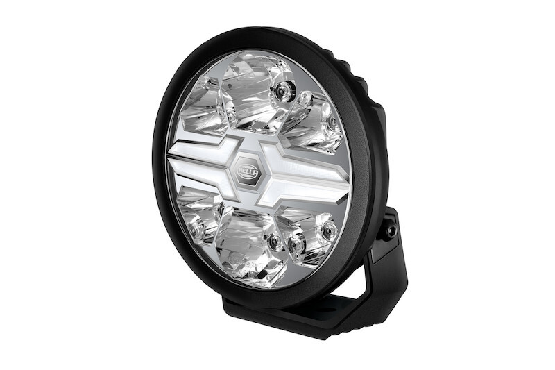 HELLA FF Driving Lamp