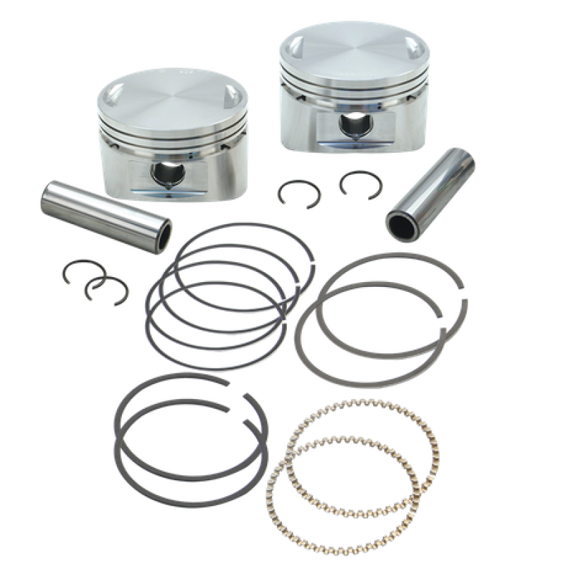 SSC Cylinder & Piston Kits