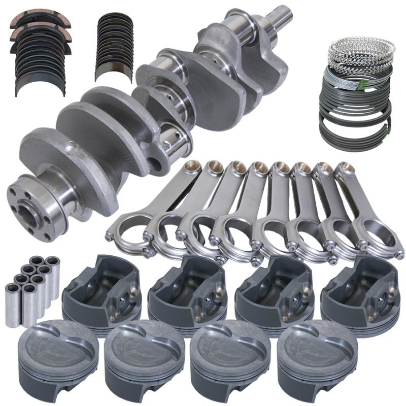 EAG Rotating Assy - 8 Cyl