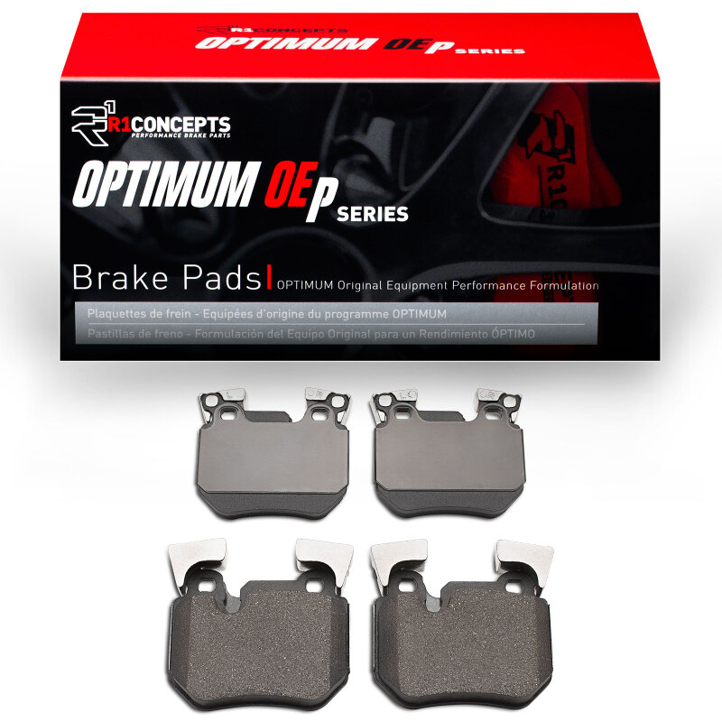 RNC Optimum OE Brake Pads