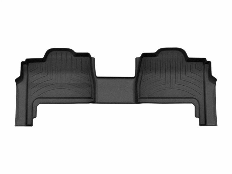 WT FloorLiner - Rear - Blk