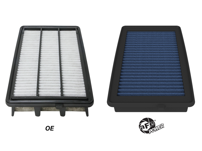 aFe Magnum FLOW OE Rplcmnt Air Filter Honda Civic Type R 23-25/ Acura Integra Type S 24-25 L4-2.0L t