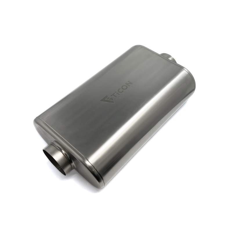 TIC Titanium Ultralight Muff